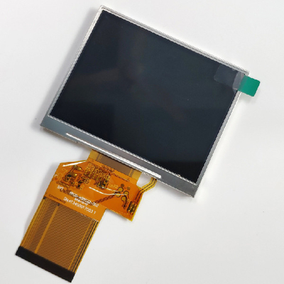 แผงหน้าจอแสดงผล LCD ใหม่และเป็นต้นฉบับ LQ035NC111 ในสต็อก