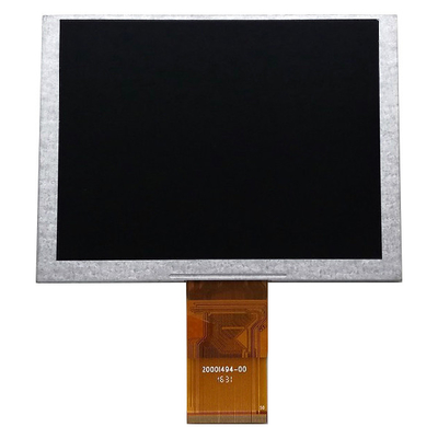 ZJ050NA-08C แผงแสดงผลหน้าจอ LCD INNOLUX 5.0 นิ้ว