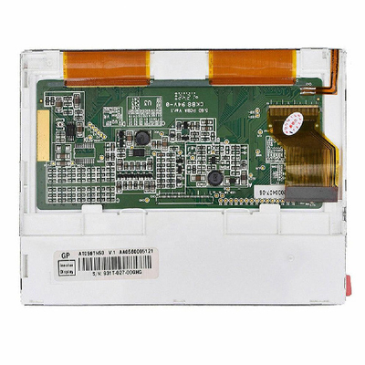 จอแสดงผล LCD อุตสาหกรรมขนาด 5.6 นิ้ว Chimei Innolux AT056TN53 V.1 Small