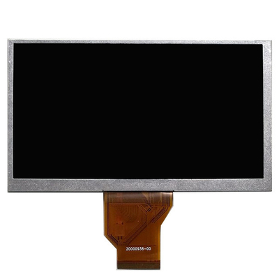 AT065TN14 แผงแสดงผลหน้าจอ LCD โมดูล LCD กราฟิคขนาด 6.5 นิ้ว