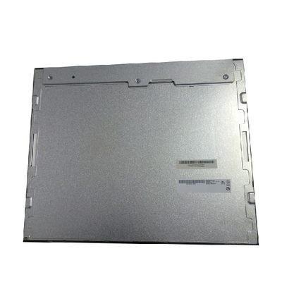 จอแสดงผล LCD อุตสาหกรรมขนาด 19 นิ้วใหม่และเป็นต้นฉบับ G190ETN01.0
