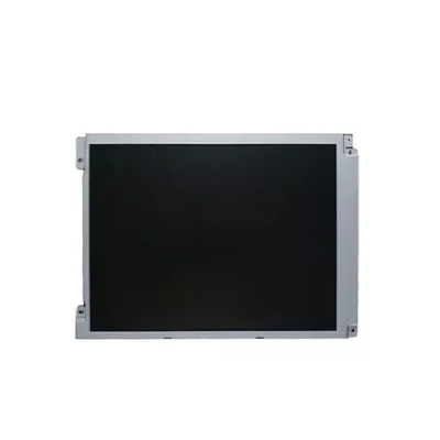 แผงหน้าจอแสดงผล LCD อุตสาหกรรมขนาด 10.4 นิ้ว LQ104V1DG81 สำหรับจอภาพ