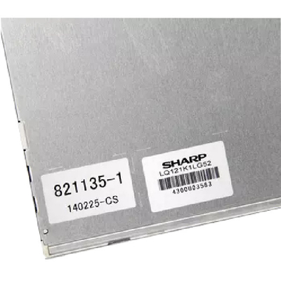 LQ121K1LG52 จอแสดงผล LCD อุตสาหกรรม A-Si TFT-LCD ขนาด 12.1 นิ้วสำหรับ SHARP