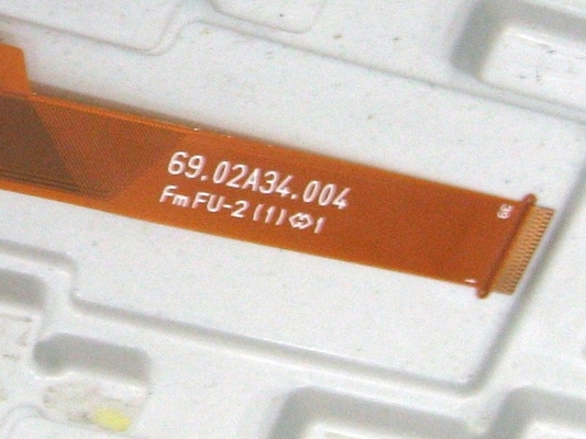 320×240 A025DN01 V3 จอแสดงผล LCD