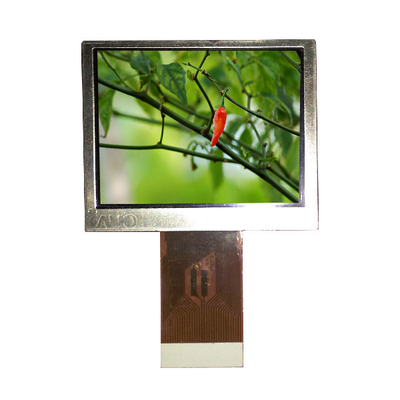 หน้าจอ LCD 2.0 นิ้ว A020BL02 V0 640 × 240 แผง TFT-LCD