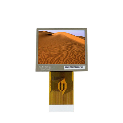 หน้าจอ LCD 1.5 นิ้วสำหรับ AUO A015BL02 แผงแสดงผลหน้าจอ LCD