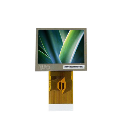 AUO 502 × 240 A-Si แผงจอ LCD TFT A015BL02 V2 แผงแสดงผลหน้าจอ LCD
