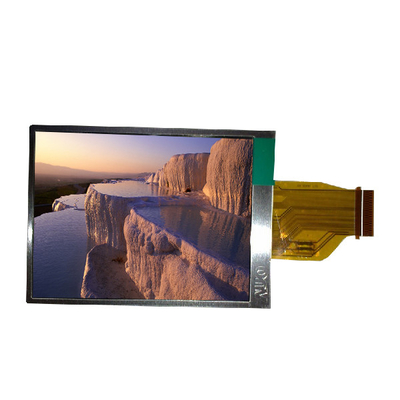ใหม่ 320 × 240 หน้าจอ LCD A027DN03 V2 แผงหน้าจอแสดงผล LCD