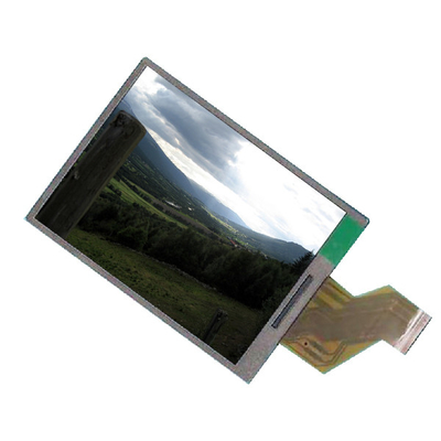 หน้าจอ LCD ขนาด 3.0 นิ้ว 320 (RGB) × 240 A030DN02 V0