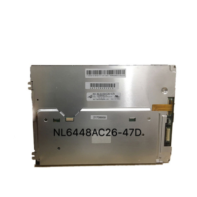 NL6448AC26-47D ตัวควบคุม CNC จอ LCD ที่เป็นต้นฉบับใหม่