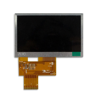 ใหม่และเป็นต้นฉบับ LCD 4.0 นิ้ว A040FL01 V0 แผงแสดงผลหน้าจอ LCD