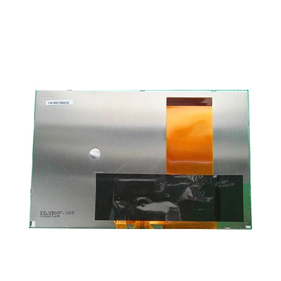 A050VW01 V0 5.0 นิ้ว 800 (RGB) × 480 จอแสดงผล LCD แบบสัมผัส