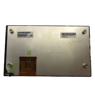AUO 60 พิน 6.5 นิ้ว TFT LCD แผงหน้าจอแสดงผล C065VW01 V0