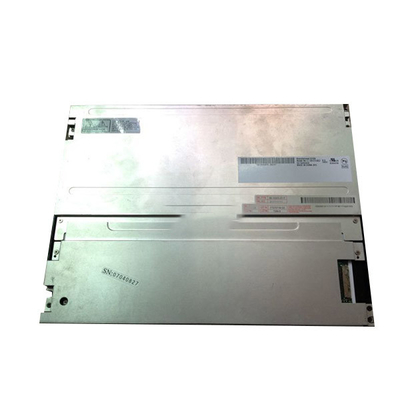G104SN02 V2 จอแสดงผล LCD อุตสาหกรรมตู้ ATM POS Kiosk IPC และระบบอัตโนมัติในโรงงาน