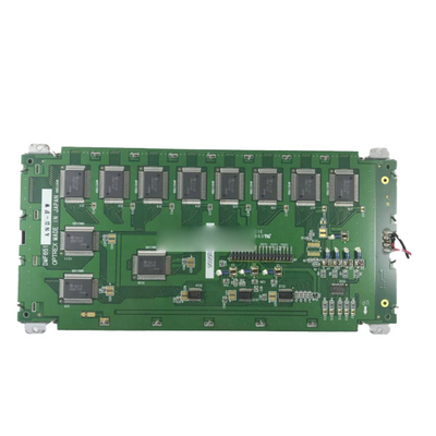 หน้าจอ LCD DMF651ANB-FW แผงแสดงผล LCD สำหรับเครื่องฉีดพลาสติก