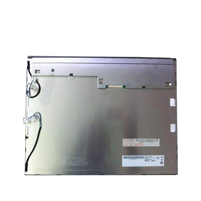 G150XG02 V0 แผงแสดงผล LCD อุตสาหกรรม 1024 * 768 สำหรับอุปกรณ์อุตสาหกรรม