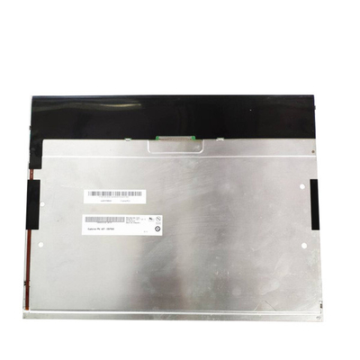 Industrial G150XTT01.0 โมดูล TFT LCD 15.0 &quot;หน้าจอสัมผัส PCAP ขั้วต่อ LVDS