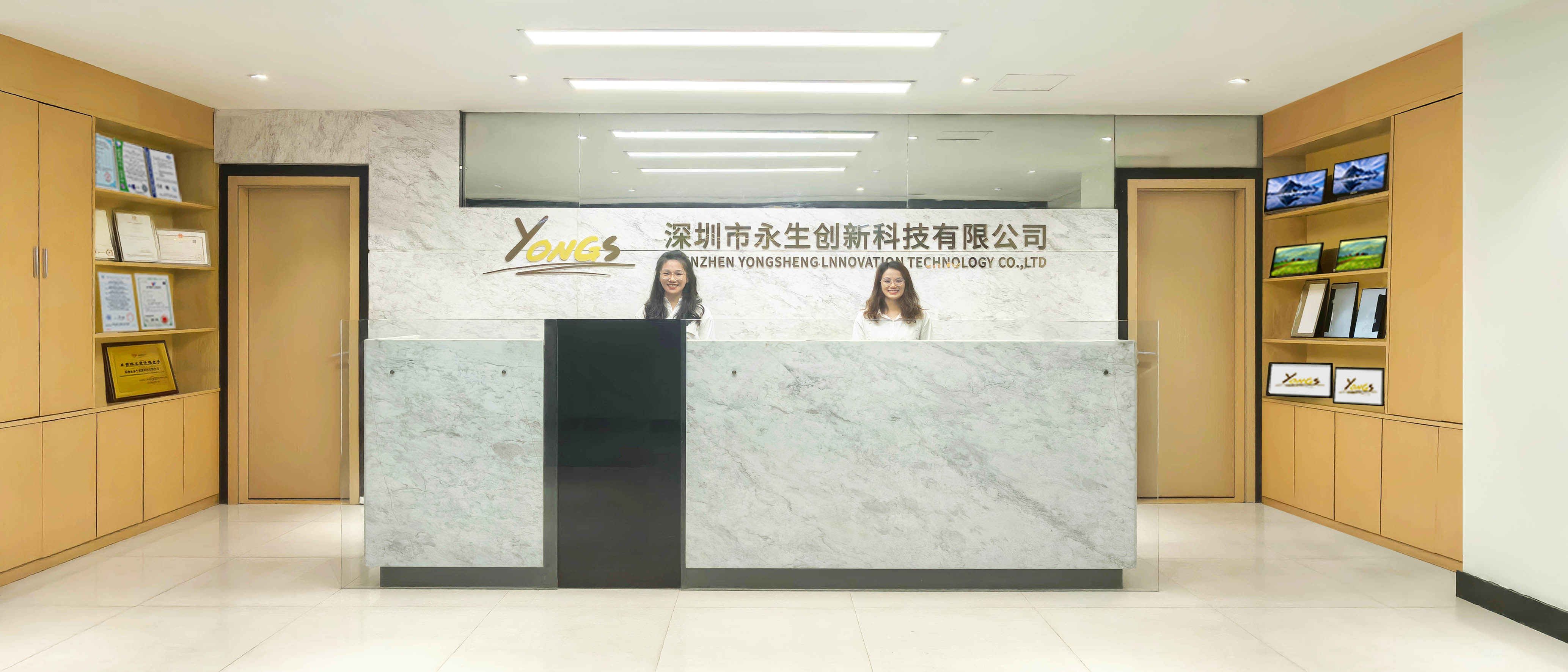 จีน Shenzhen Yongsheng Innovation Technology Co., Ltd รายละเอียด บริษัท