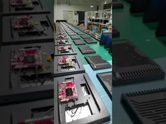 ติดตามกรอบเปิดอุตสาหกรรม 15 นิ้ว 1024 × 768 IPS