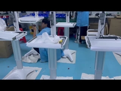 สถานที่ทํางานมือถือทางการแพทย์ชั้น I 1920x1080 iPS