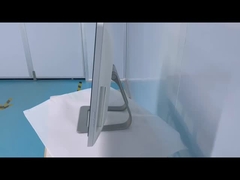 21.5' โมบาย สแตนด์พอยท์ ของการดูแลสถานที่ทํางานทางการแพทย์ทั้งหมดในหนึ่ง