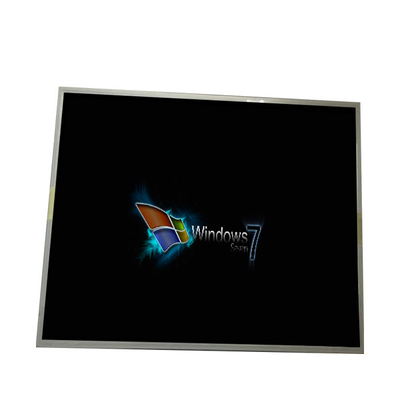 19.0&quot; หน้าจอ LCD อุตสาหกรรม AUO G190EG02 VG SXGA ความละเอียด 300 Cd/M2 13S4P WLED