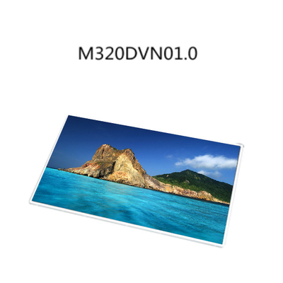 2560X1440 หน้าจอ LCD สำหรับเดสก์ท็อป 32 นิ้ว Wifi LCD Monitor หน้าจอทีวี M320DVN01.0