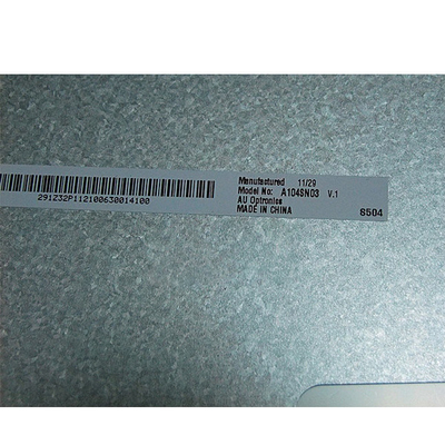 แผง LCD ใหม่แสดงหน้าจอ LCD A104SN03 V1 10.4 นิ้ว