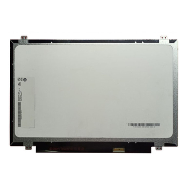 ใหม่ AUO 14.0 นิ้วแผง G140XTN01.0 30 Pins อินเทอร์เฟซ 1366 (RGB) × 768 จอแสดงผล TFT LCD สำหรับอุตสาหกรรม