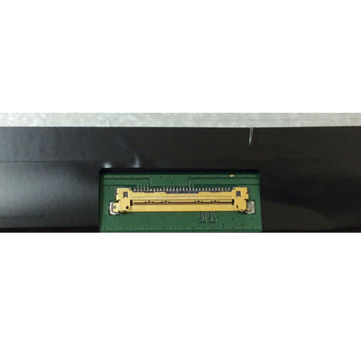 FHD 14 นิ้วหน้าจอแล็ปท็อปจอ LCD บาง B140HTN01.2 30 Pins EDP Interface