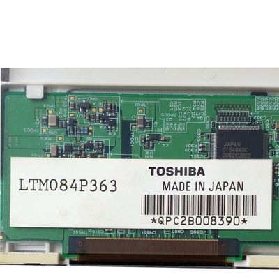 ลดราคาพิเศษ 8.4 นิ้ว LCD Module LTM084P363 800*600 ใช้กับสินค้าอุตสาหกรรม