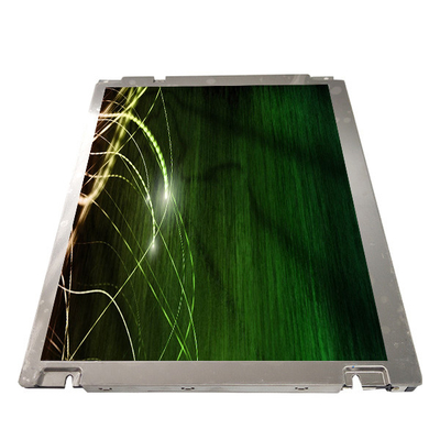 จอแสดงผล LCD อุตสาหกรรมขนาด 10.4 นิ้ว RGB 800x600 NLB104SV01L-01 จอภาพ LCD