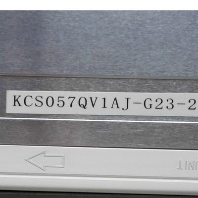 KCS057QV1AJ-G23 A+ เกรด Kyocera จอแสดงผล LCD 5.7 นิ้ว 320 × 240 QVGA 70PPI