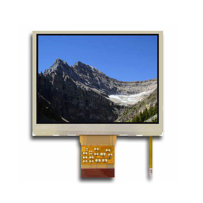 3.5 นิ้ว TFT LCD แผง TCG035QVLPAANN-AN00 RGB 320x240 QVGA 115PPI