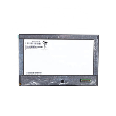 โมดูล LCD TFT ขนาด 10.1 นิ้ว M101NWT2 R6 1024X600 WXGA 149PPI แผงแสดงผล LCD