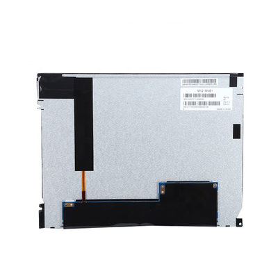 M121MNS1 R1 12.1 นิ้วอุตสาหกรรม LCD แผงแสดงผล RGB 800X600 SVGA 82PPI 450 Cd / M2 LVDS อินพุต