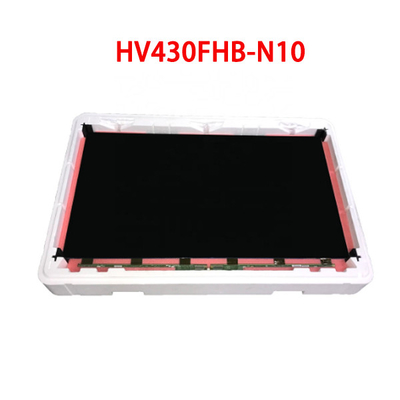 HV430FHB-N10 Open Cell LCD Panel 43.0 นิ้วเปลี่ยนหน้าจอทีวี