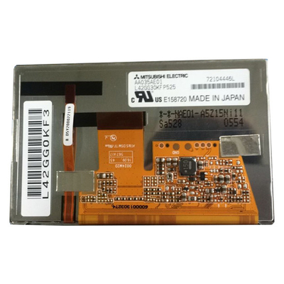 ตัวเดิม 6.2 นิ้ว สําหรับ Innolux 720 * 1520 LCD Screen Display Module Panel F062A07-6T2