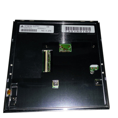 AA050AA11 5.0 นิ้ว LCD แผง LVDS Connector จอแสดงผล lcd หน้าจอ AA050AA11