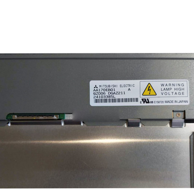 AA170EB01 จอ LCD ดั้งเดิมขนาด 17.0 นิ้วสำหรับอุปกรณ์อุตสาหกรรม