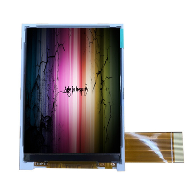 2.4 นิ้ว 240 (RGB) × 320 Tianma จอแสดงผล TM024HDH49 โมดูล TFT LCD สำหรับโทรศัพท์มือถือ