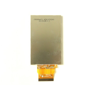 TIANMA TM030LDHT1 3.0 นิ้วแผง 240 (RGB) × 400 45 พินจอแสดงผล TFT LCD สำหรับมือถือและ PDA