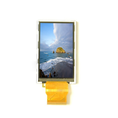 TIANMA TM030LDHT1 3.0 นิ้วแผง 240 (RGB) × 400 45 พินจอแสดงผล TFT LCD สำหรับมือถือและ PDA
