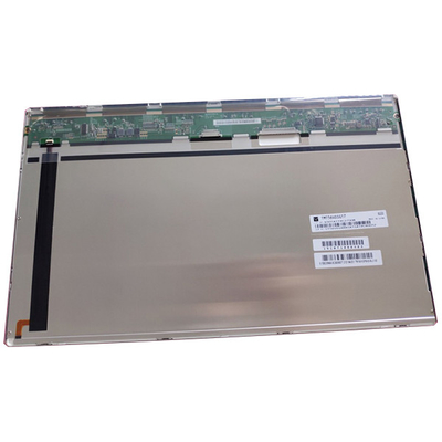 จอแสดงผล TFT LCD ขนาด 15.6 นิ้ว TM156VDSG17 LVDS 30 Pins อินเทอร์เฟซ RGB 1920X1080 สำหรับอุตสาหกรรม