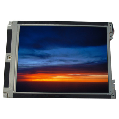LM8V302 แผงแสดงผล TFT LCD ขนาด 7.7 นิ้ว RGB 640x480 หน้าจอ VGA