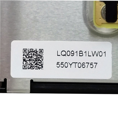 LQ091B1LW01 จอแสดงผล LCD 9.1 นิ้ว 822 × 260 สำหรับอุปกรณ์อุตสาหกรรม