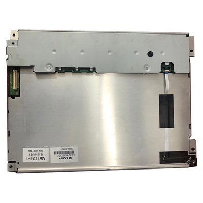 LQ104S1DG2C จอแสดงผล LCD 10.4 นิ้ว RGB 800X600 สำหรับอุปกรณ์อุตสาหกรรม