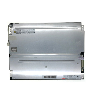 NL8060BC26-27 แผงหน้าจอแสดงผล LCD 10.4 นิ้ว RGB 800x600 No Touch