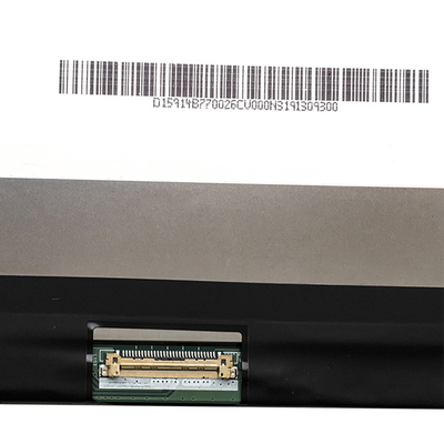 N116BGE-EB2 11.6 นิ้ว HD แล็ปท็อปจอ LCD Slim 30 Pin Glossy Innolux วงเล็บขึ้นและลง