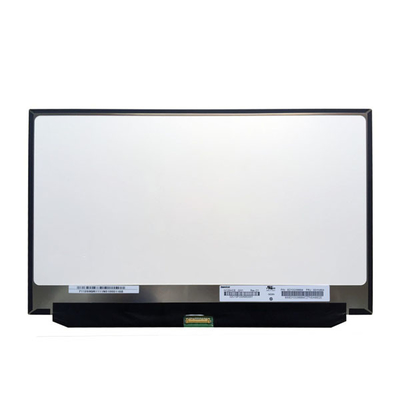 N125HCE-GN1 แผงหน้าจอ LCD ขนาด 12.5 นิ้ว 1920X1080 FHD 176PPI 300cd / M2 LVDS Input